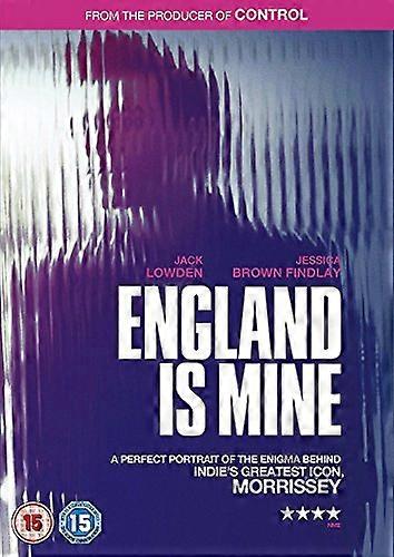 England Is Mine [DVD]