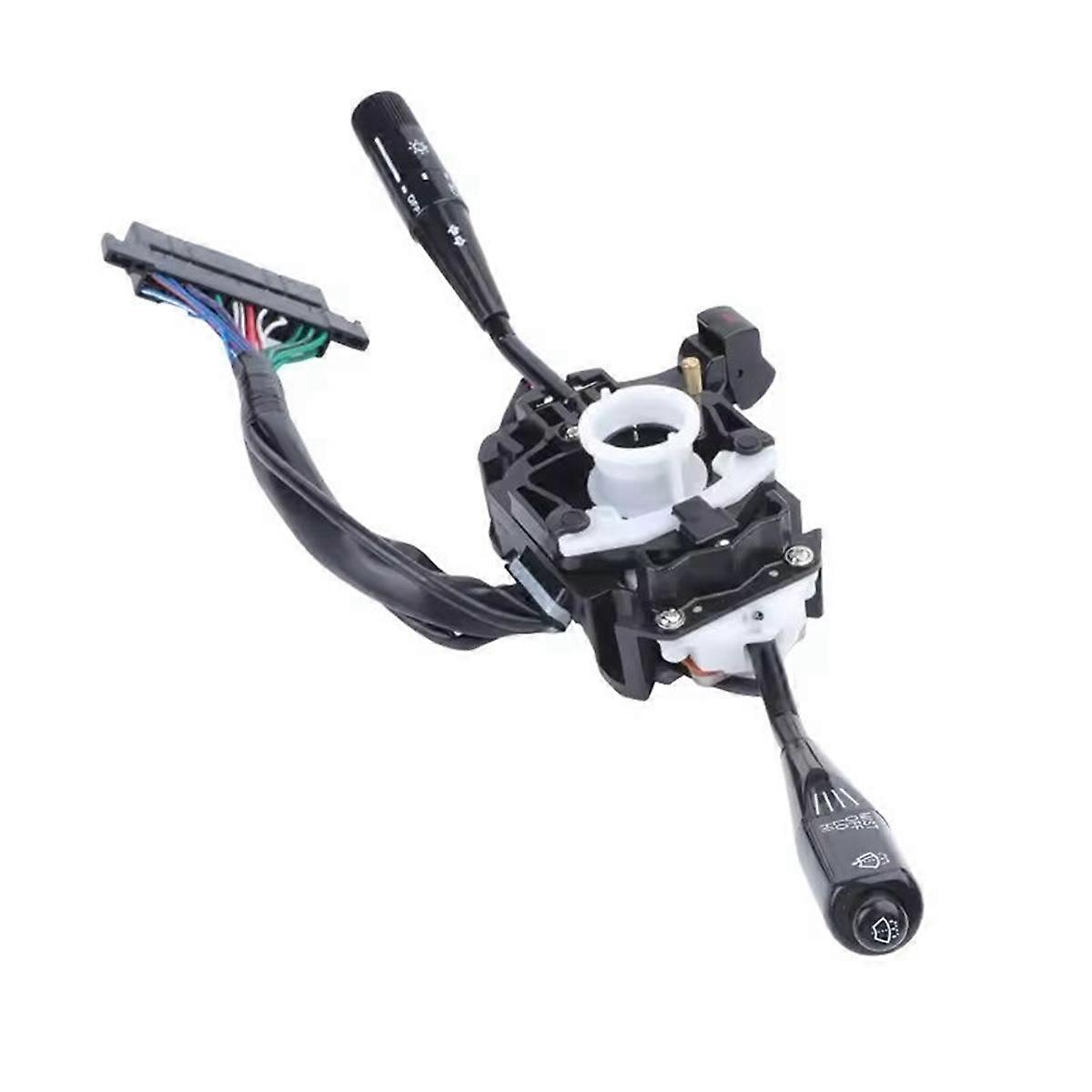 Car Headlight Switch Steering Wheel Turn Signal Switch for LHD