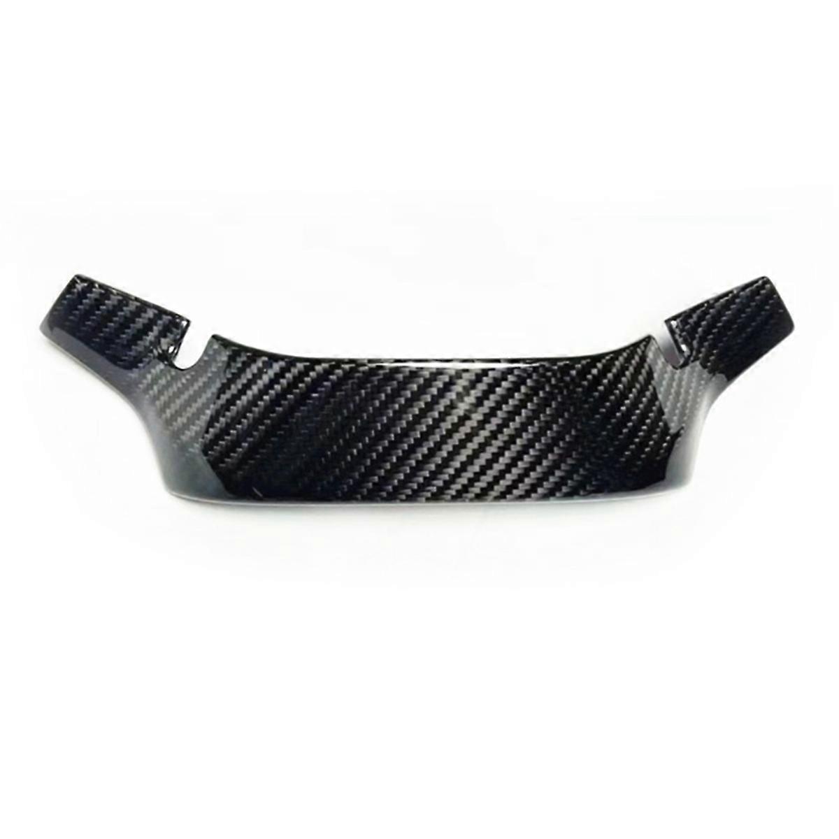 Carbon Fiber Car Steering Wheel Panel