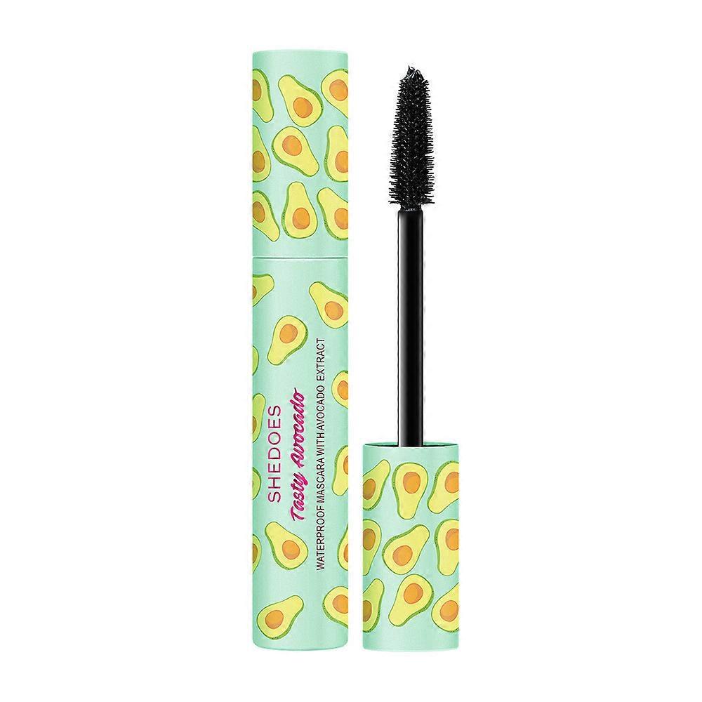Mascara Thick Curly Natural Long Waterproof Sweat-proof