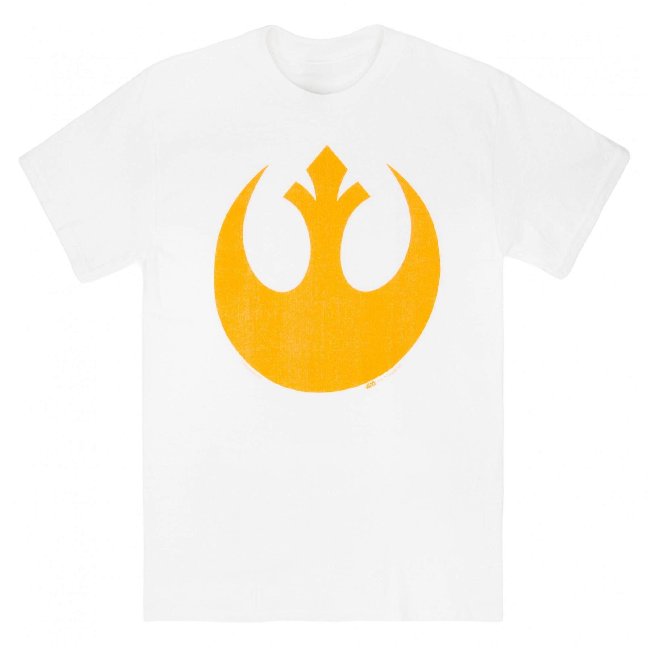 Star Wars Rebel Logo T-Shirt