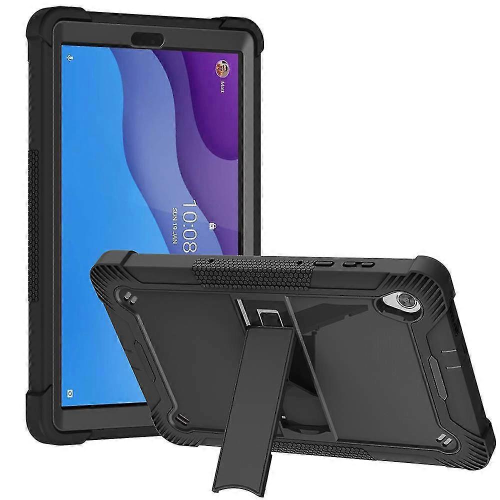 Capa para Lenovo Tab M10 HD 2ª geração 10.1" TB-X306 resistente a choques e com suporte de 26 polegadas