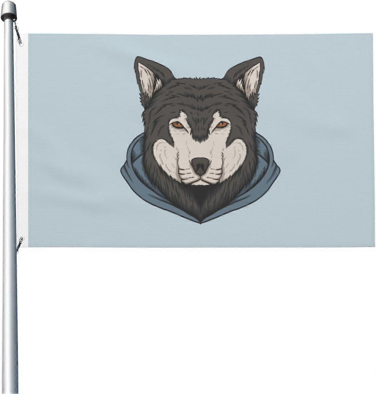 Viileä sudenlippu Q1 1914