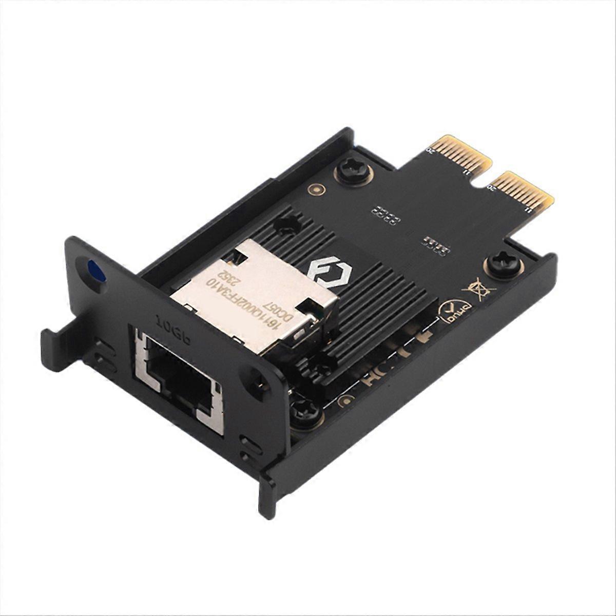 Synology RJ45 10G Ethernet Upgrade Mini-Netzwerkkarte für NAS DS923+ DS723+ DS1522+ RS422+ 10GbE