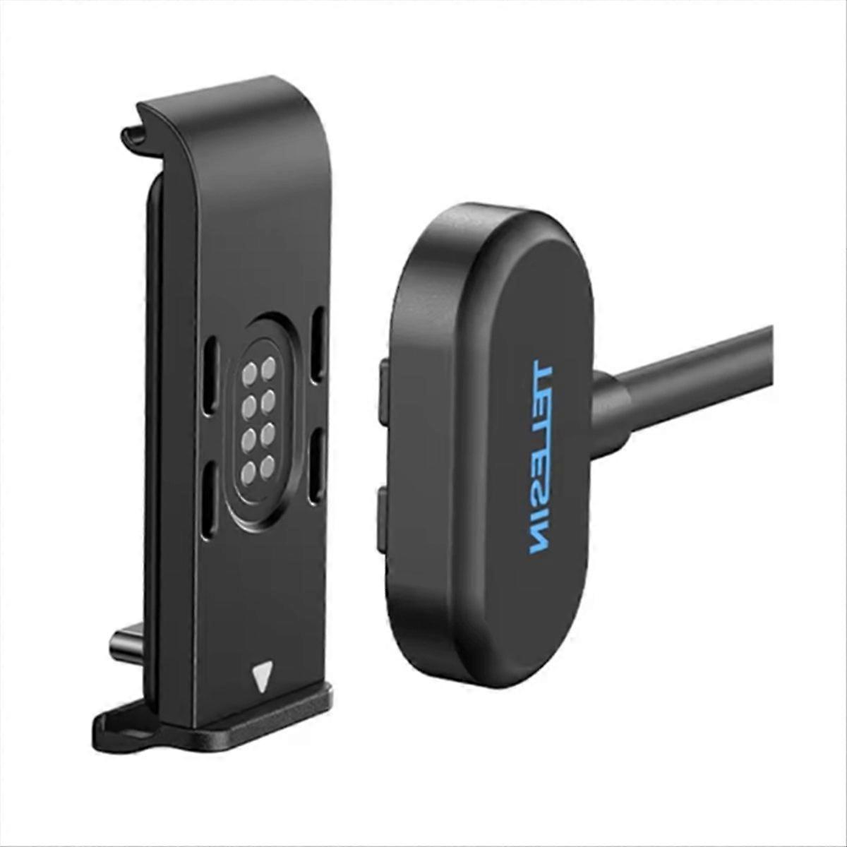  Magnetic Waterproof Charging Side Cover Cable for 