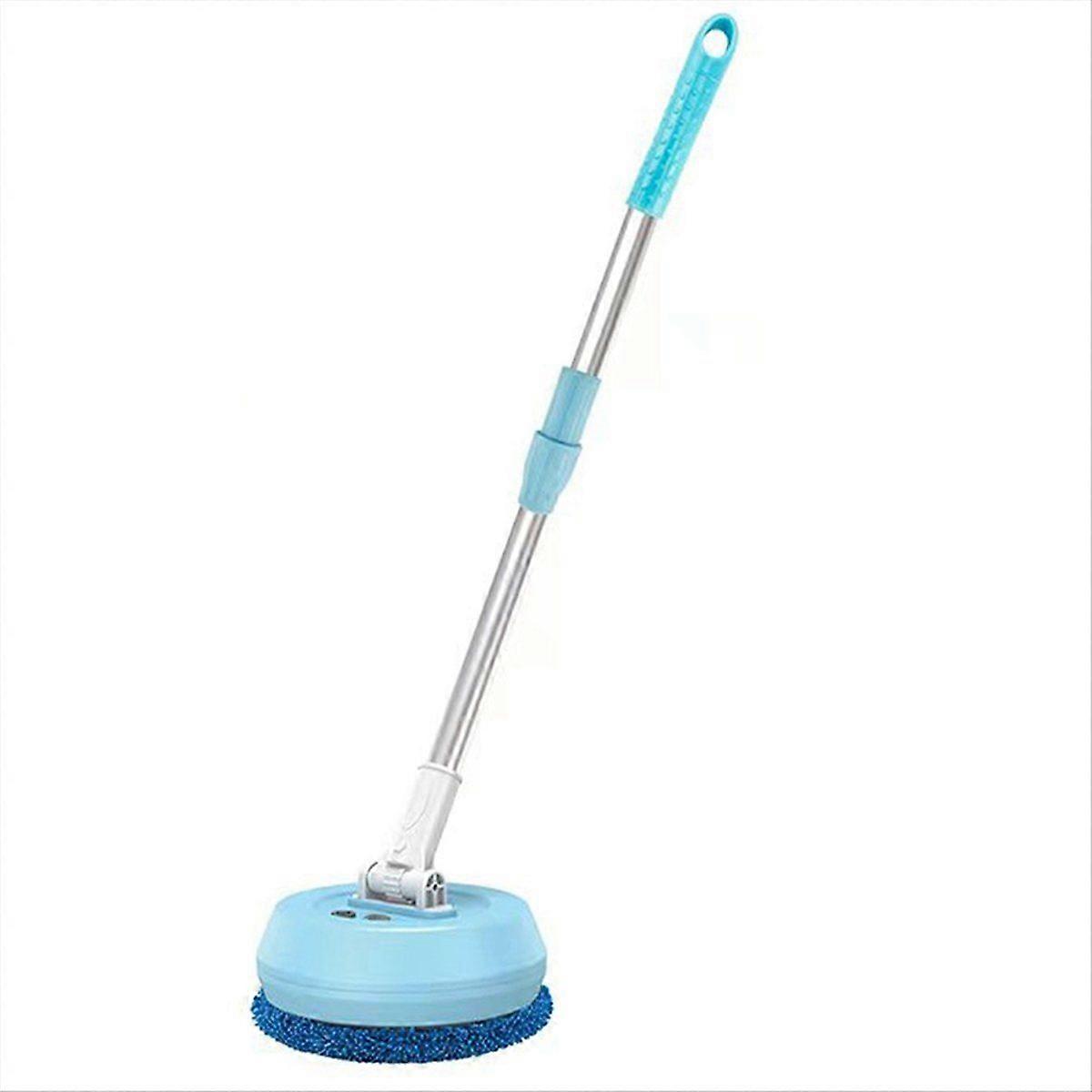 ceiling doors and windows, floor household cleaning tools blue