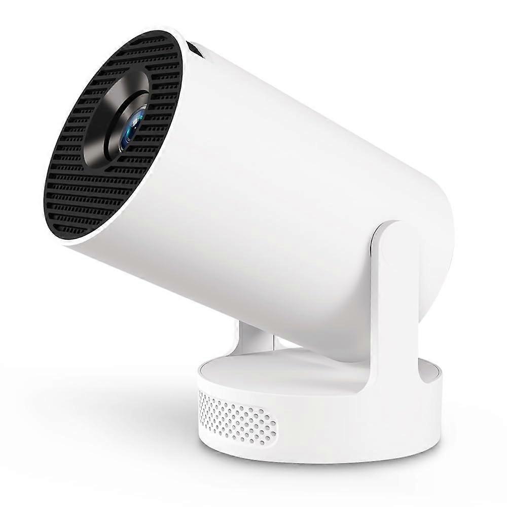 Mini 720P HD Portable LED Projector 4K Decoding Auto Keystone Correction 25110 Inches Screen