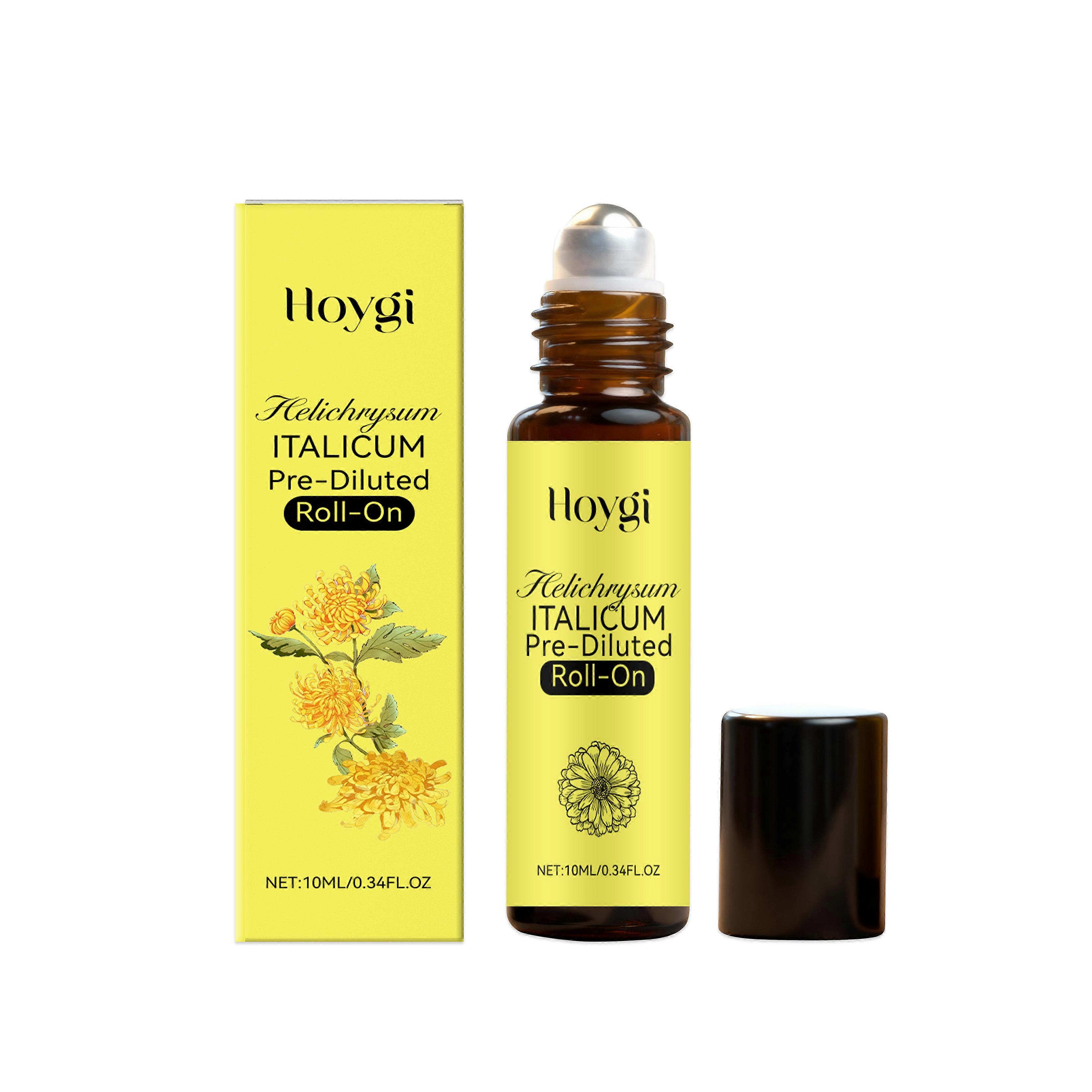 Chamomile Ball Essential Oil Is Gentle, Moisturizing, Smooth, Nourishing And Hydrating. It Is A Daily Massage Essential Oil That Comforts The Body
