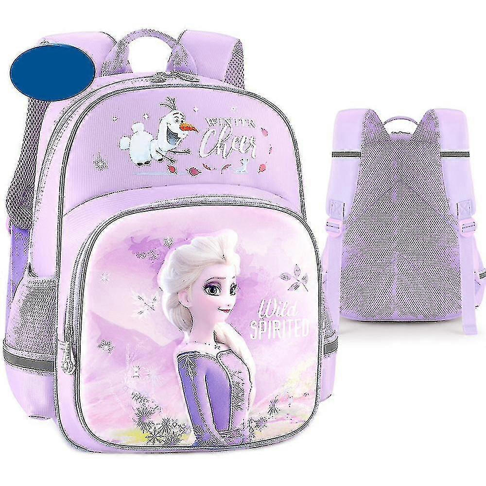 Frozen Schoolbag Primary School Children's Backpack 25-26s
