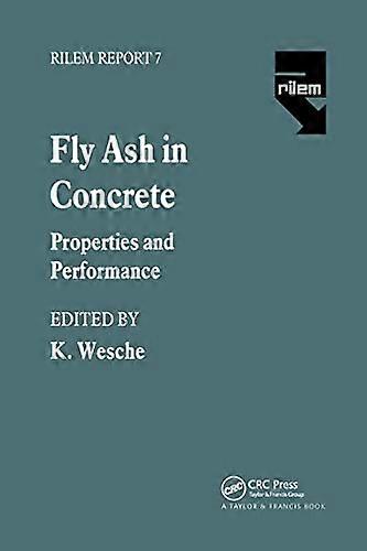 Fly Ash in Concrete: Properties and performance