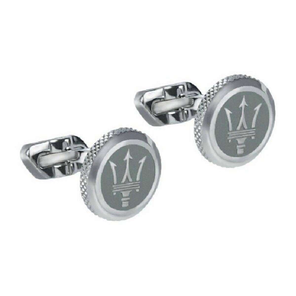 Cufflinks Maserati JM416AIL05 (2 cm)