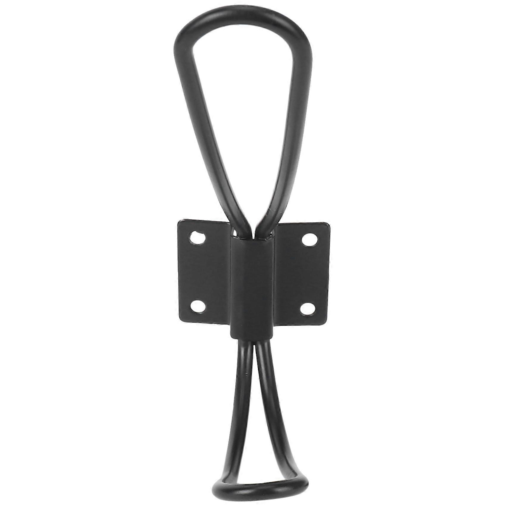 10PCS Metal Coat Hooks Wall Mounted Hooks for Hanging Decorative