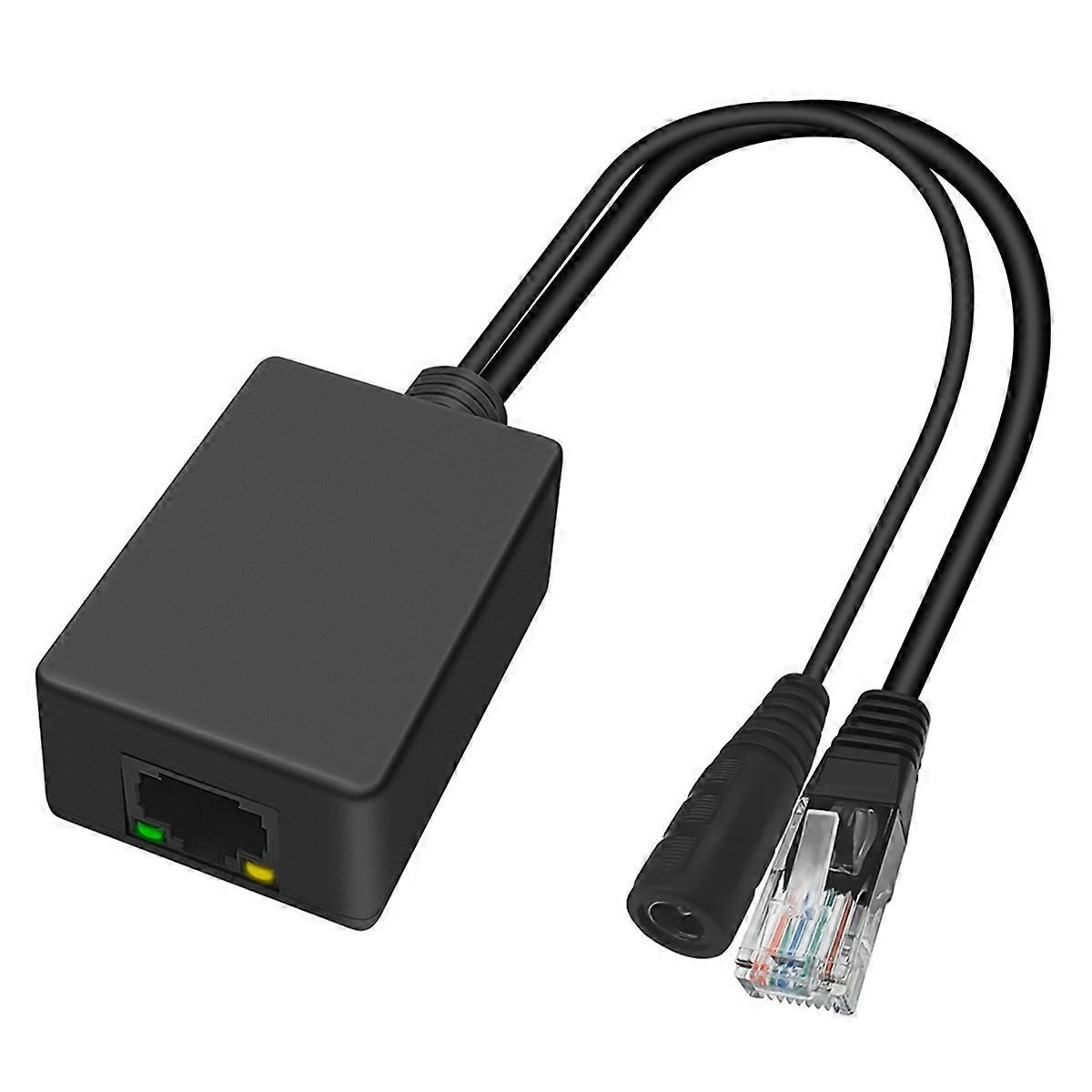 Gigabit PoE Injector PoE Converter for CCTV Camera