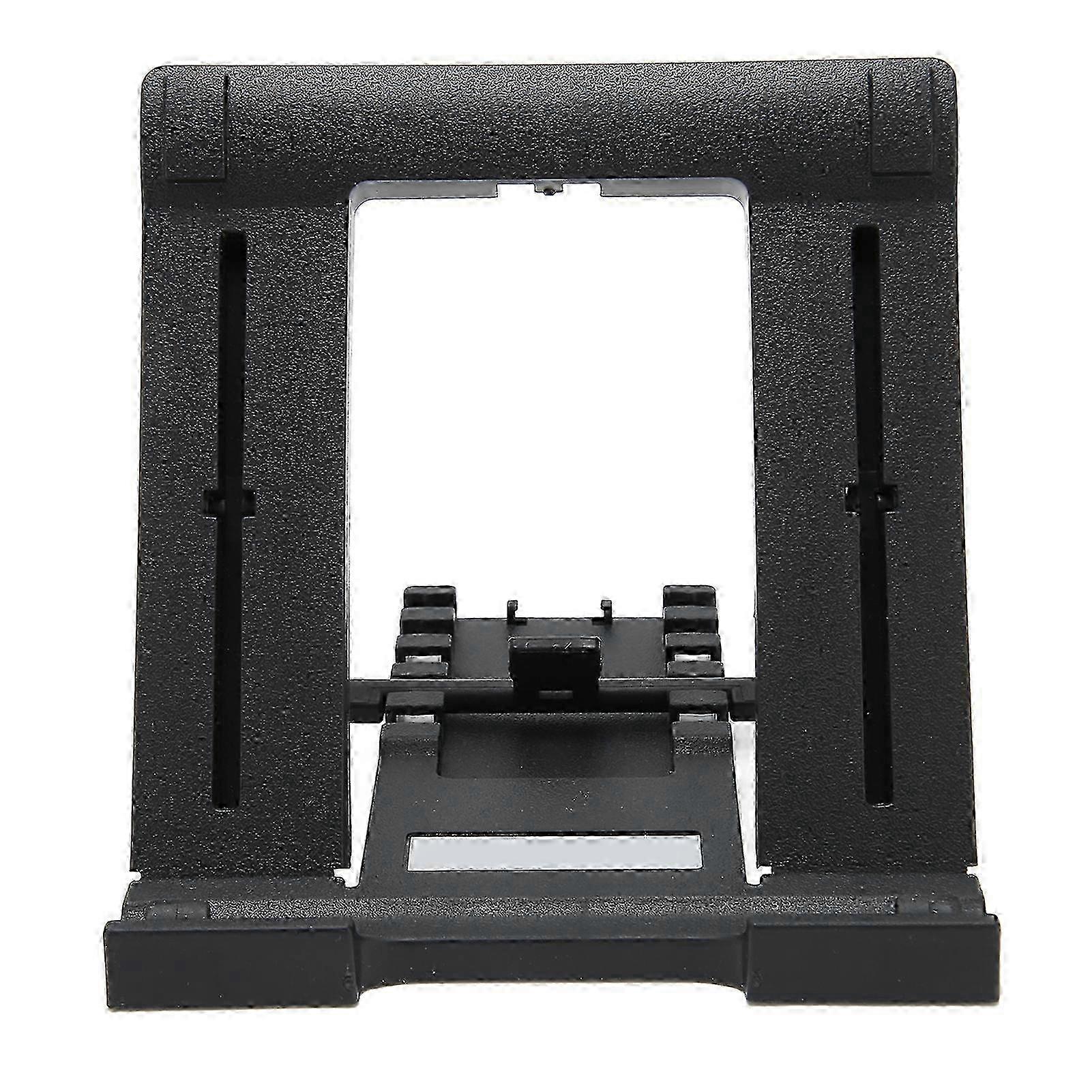 Tablet Stand 5 Gears Height Adjustable Prevent Slip Desktop Bracket for 7 to 11 Inch Tablet Electronic Reader Phone