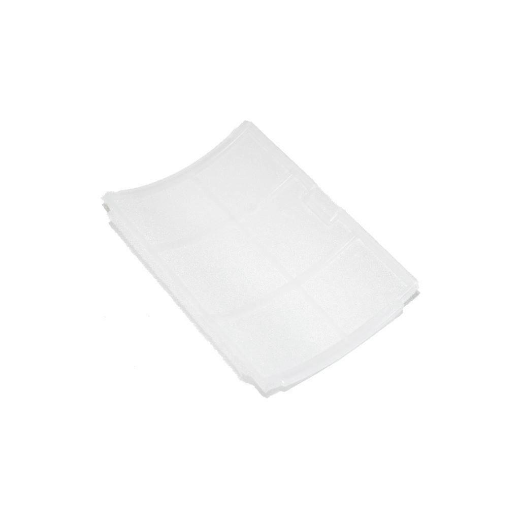 Exhaust Filter Set – Compatible with Sebo X Series Vacuum Cleaners by Ufixt