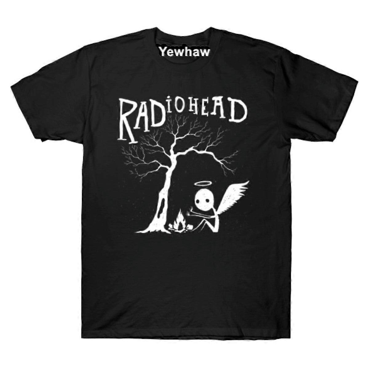 Radiohead Angel Logo T-shirt