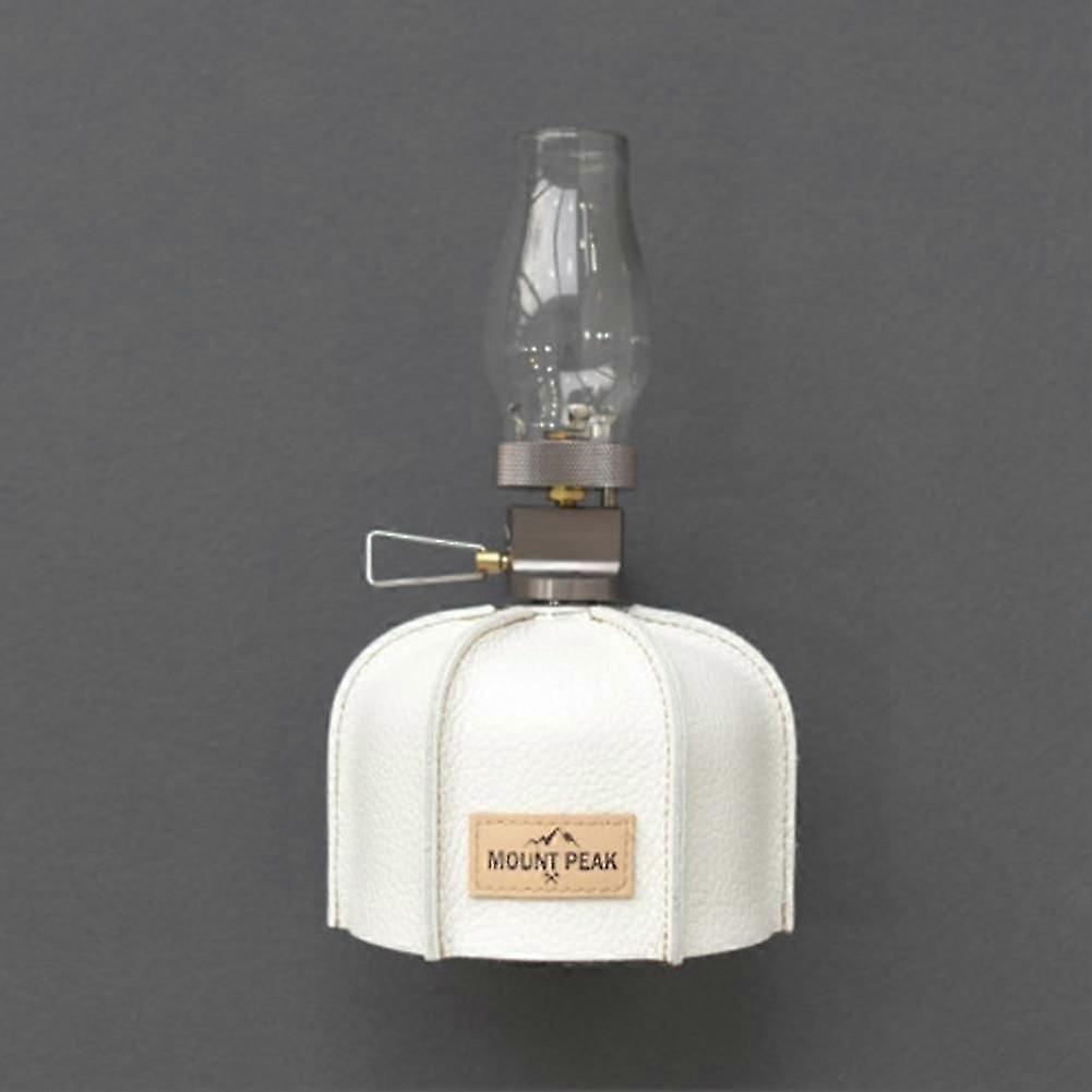 Outdoor Camping Gas Tank Set