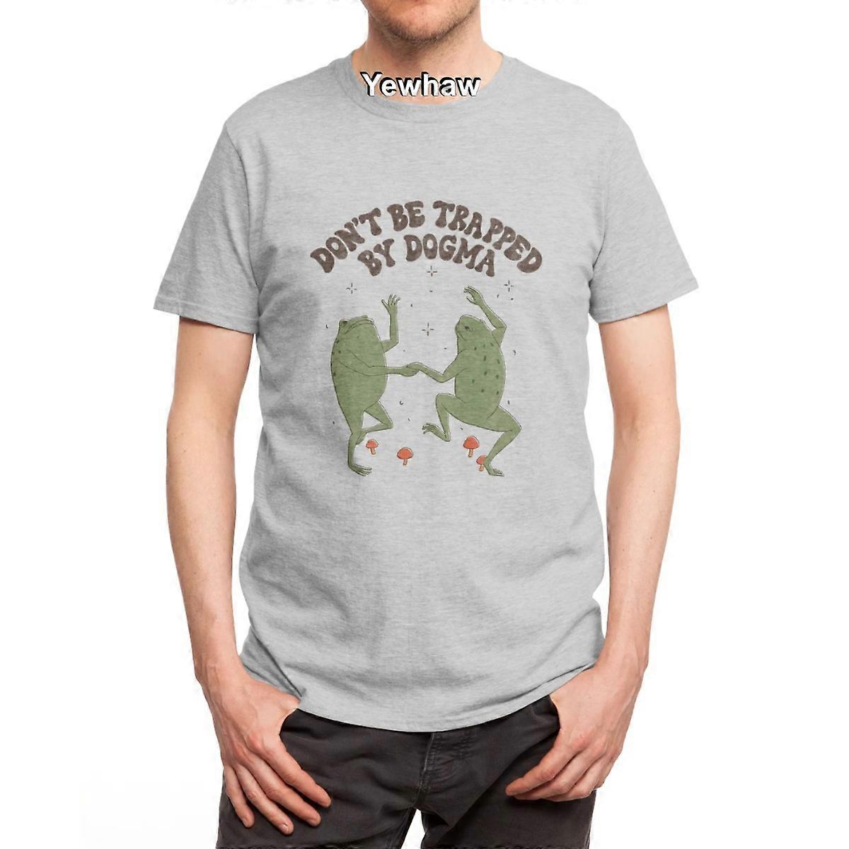 Don't be trapped by dogma T-Shirt