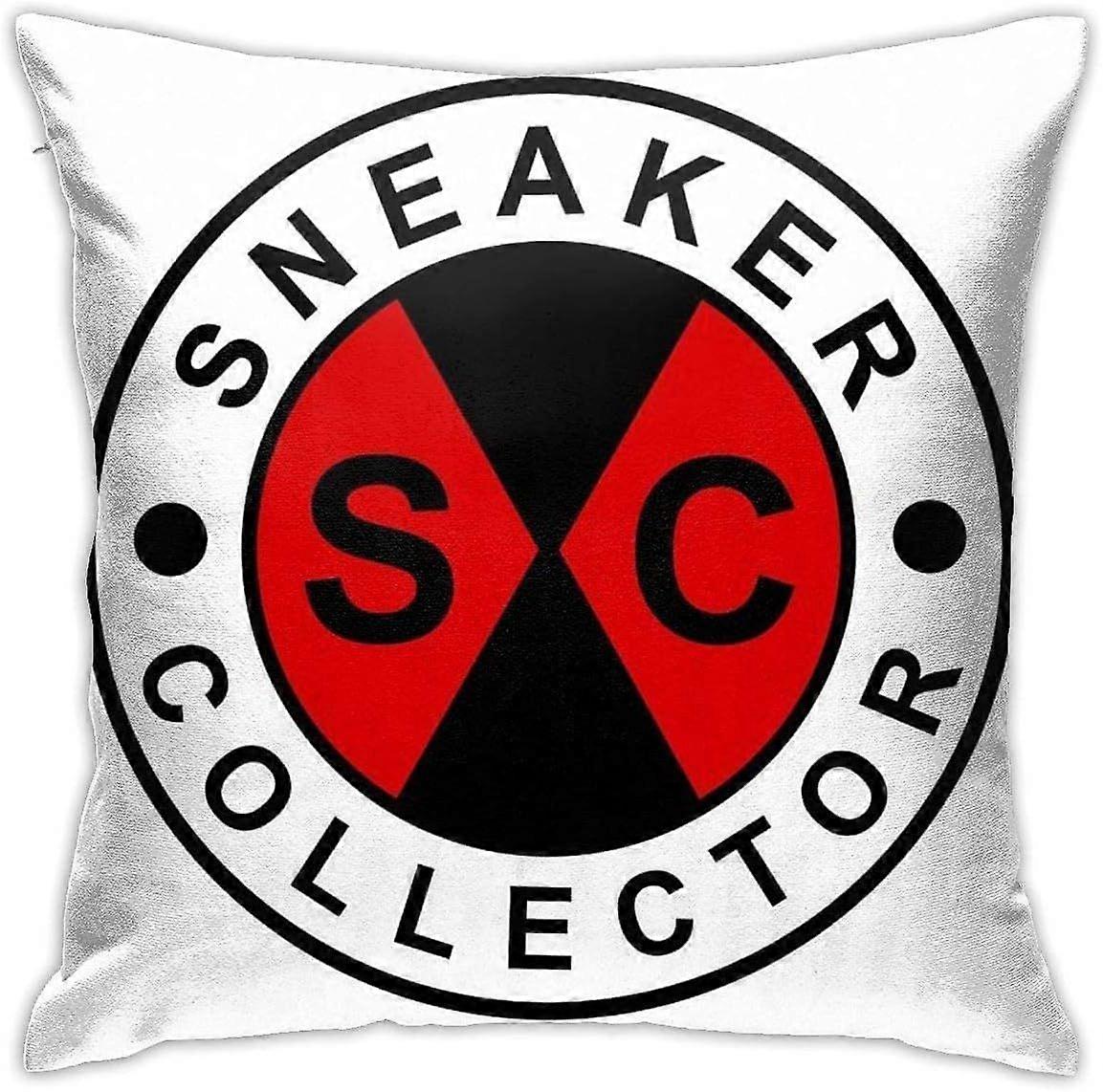 n1089スニーカーコレクターインフルエンザゲームホームソファソファクッションクッション枕カバー18x18インチ-TB4089 hnj1089