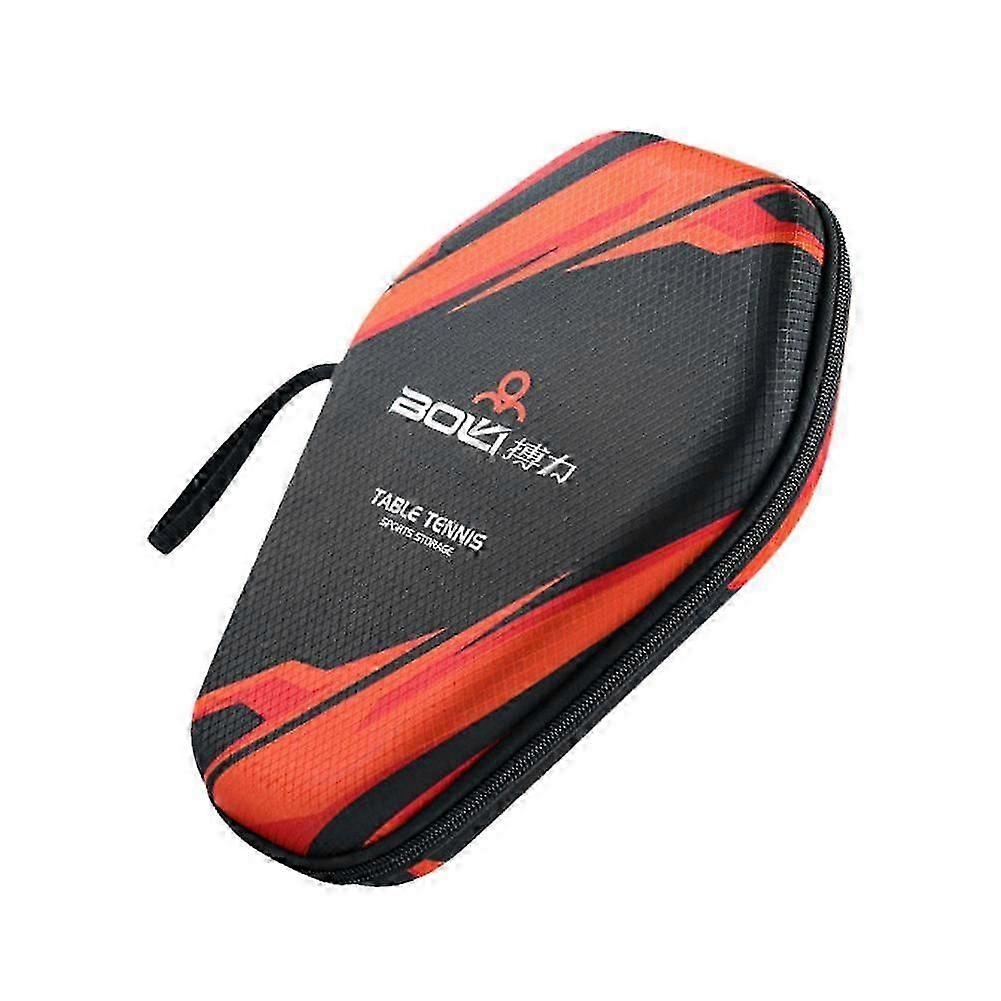Table Tennis Racket Bags EVA Hard Shell Waterproof Dustproof Table Tenn Nice