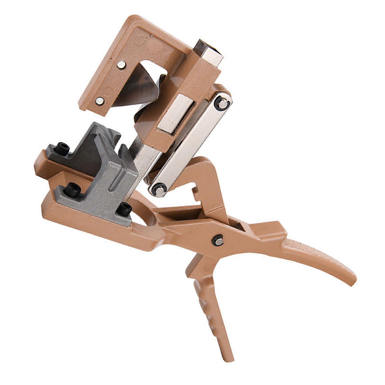 Professional Pruning Shears Machine Garden Tree Pruning Shears Scissor Grafting Cutting Vegetable Trees Grafting Multicolor