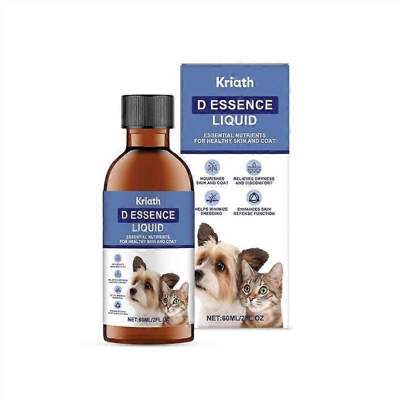 Pet Hair Care Liquid