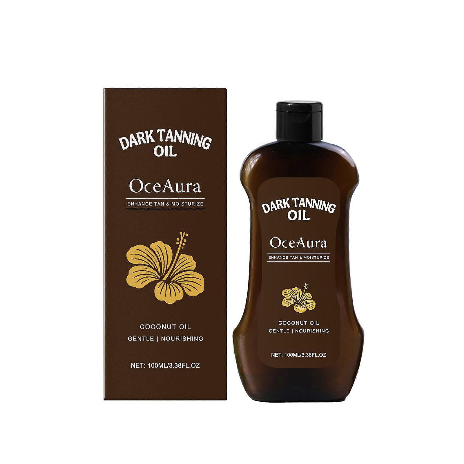 Body Helps Black Moisturizing Oil