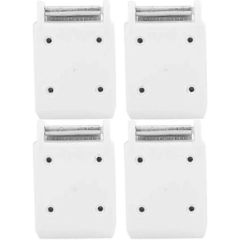 4Pcs Knitting Machine Accessory Claw Weight suitable for Silver