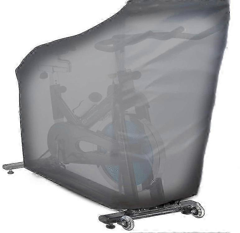 Exercise bike cover for indoor cycling, waterproof protective layer