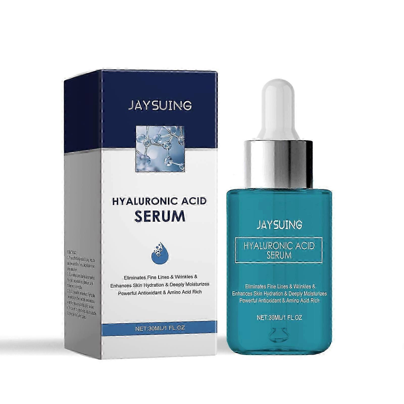 Hydrating Face Serum with Vitamin B5 & C