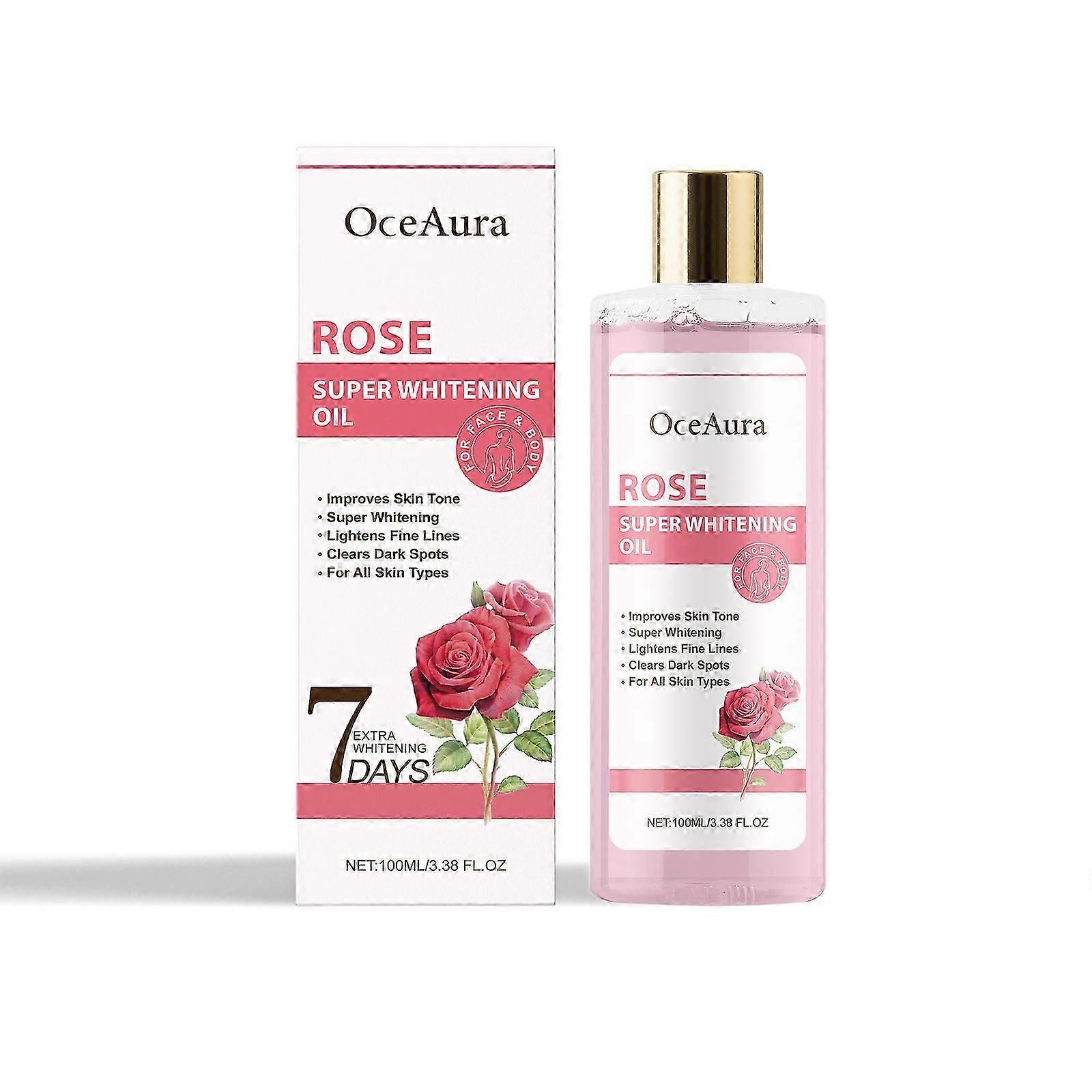 7 Day Essential Oil for Body Care