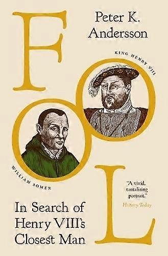 Fool by Peter K. Andersson Paperback