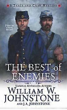 Best Of Enemiesthe by J.A. Johnstone Paperback