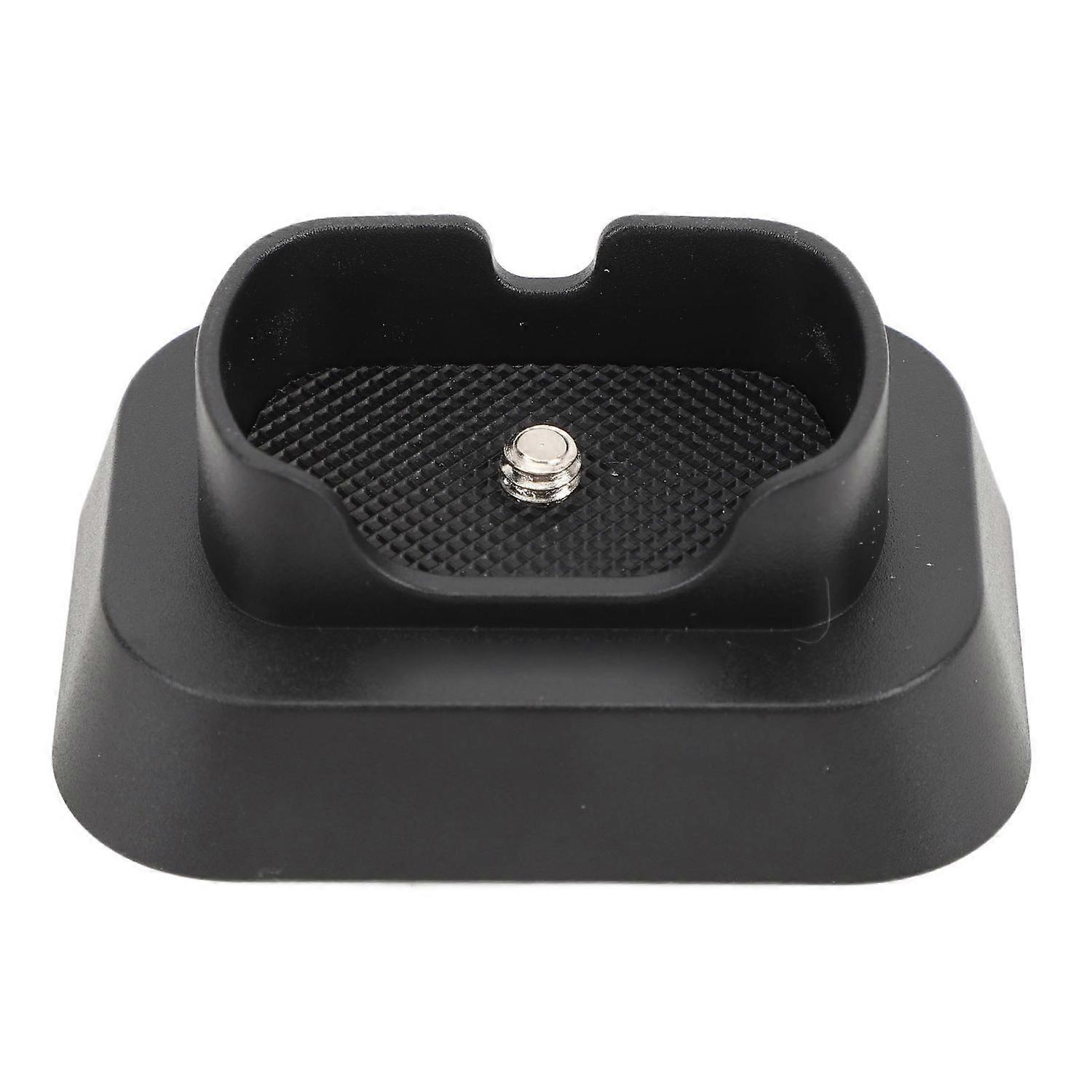 Panoramic Camera Desktop Base Stable Anti Scratch Desktop Vertical Stand for X4 Camera