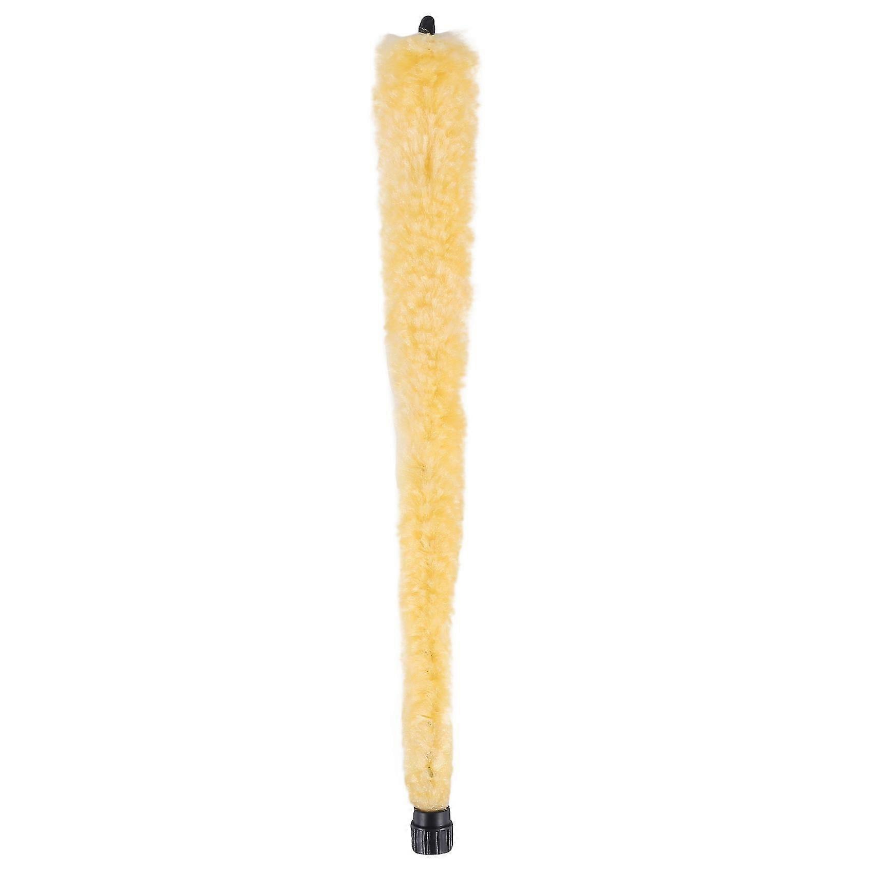 Cleaning Brush Cleaner Pad Saver For Sax Saxophone Soft Durable