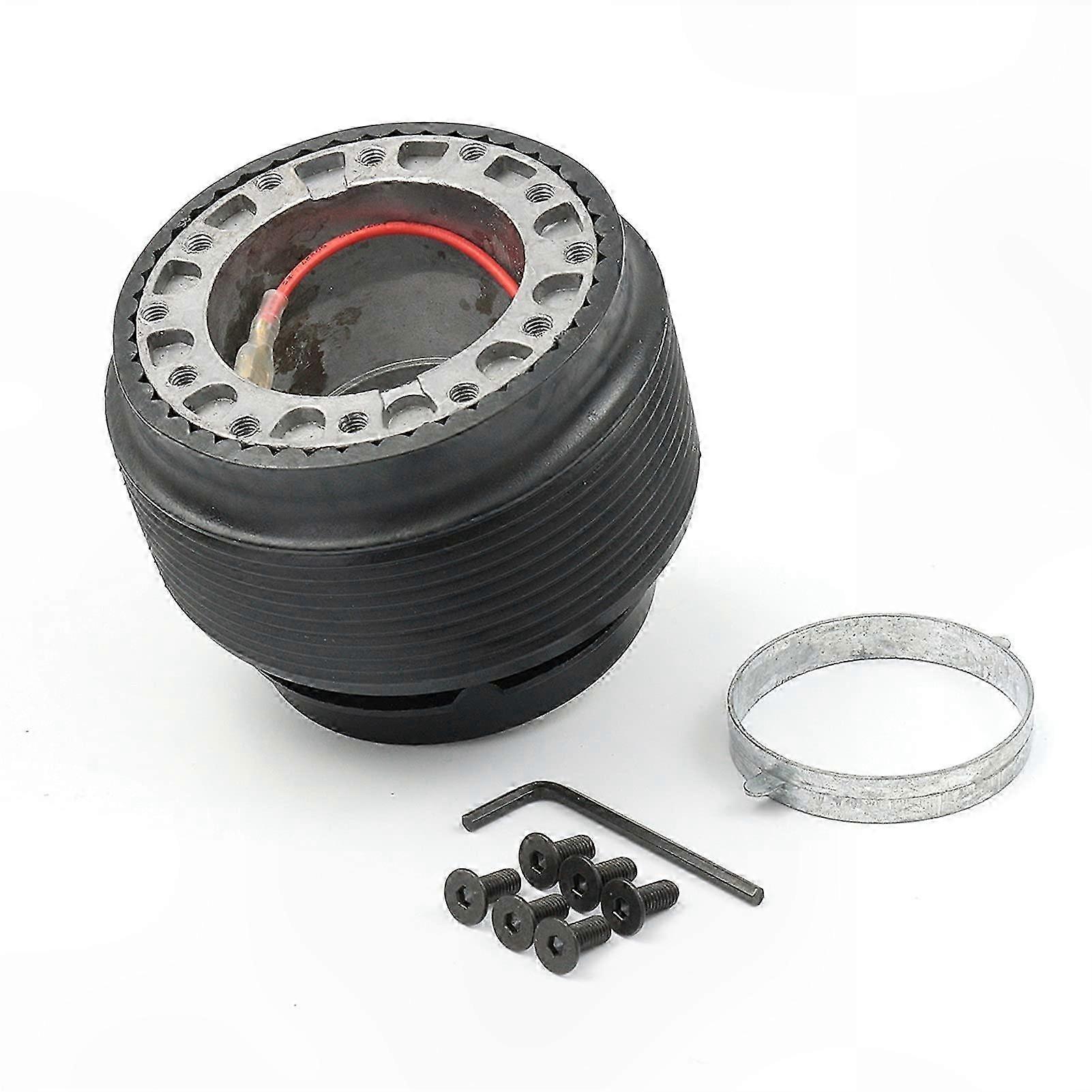 Quick Release Steering Wheel Hub Adapter for Vauxhall  Corsa Astra Calibre Omega Tigra