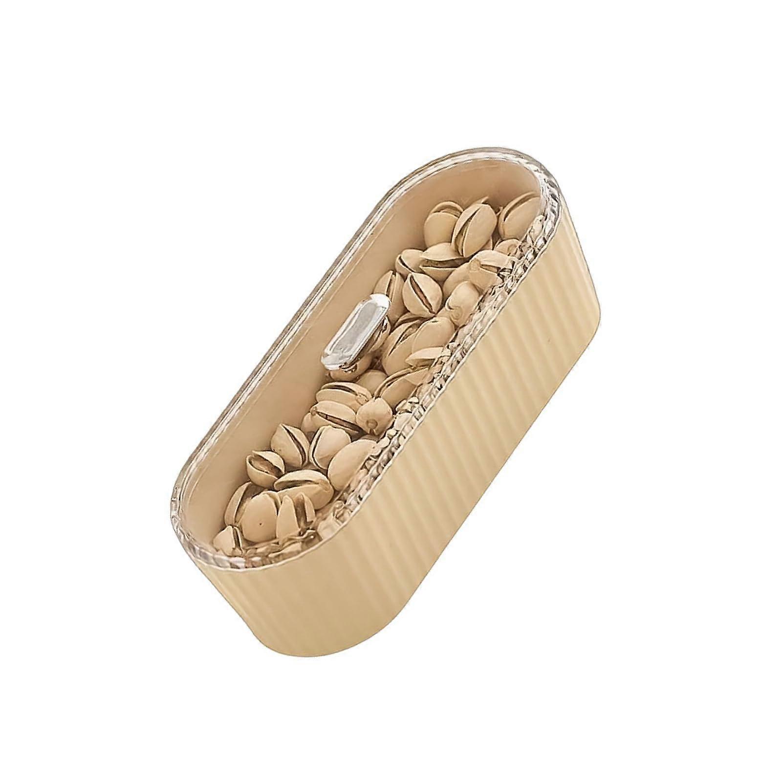 Versatile Kitchen Storage Fruits Plate Portable Accessory For Dining And Entertaining Daily Use Elegant Designs