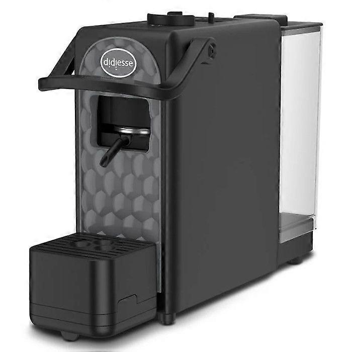 Espresso Coffee Machine - DIDIESSE - Darkside Bronzo - 15 Bar - 650W - Compatible Capsules