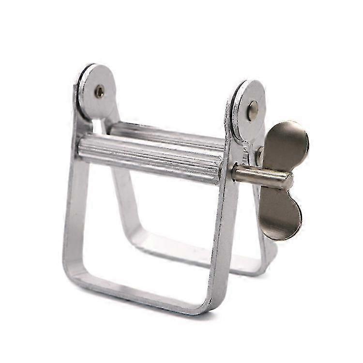 Toothpaste Squeezer, Metal Toothpaste Tube Squeezer Paint Tube Wringer