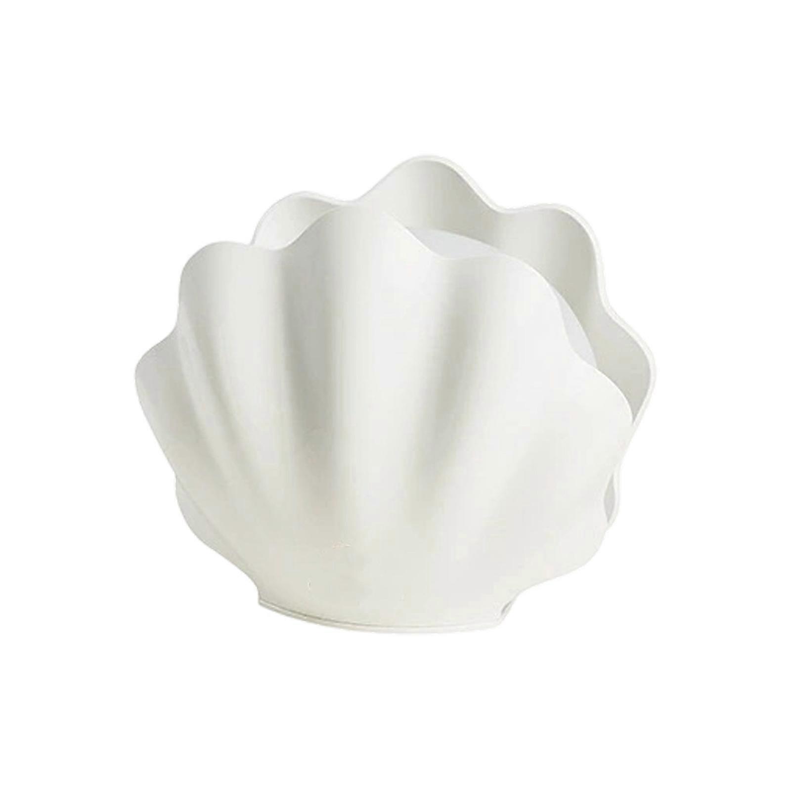 Touch Control Essencetherapy Humidifier Multiple Color LED Surrounding Light Permanent Metal Housing Extreme Quiet Bedroom Air Freshener  White