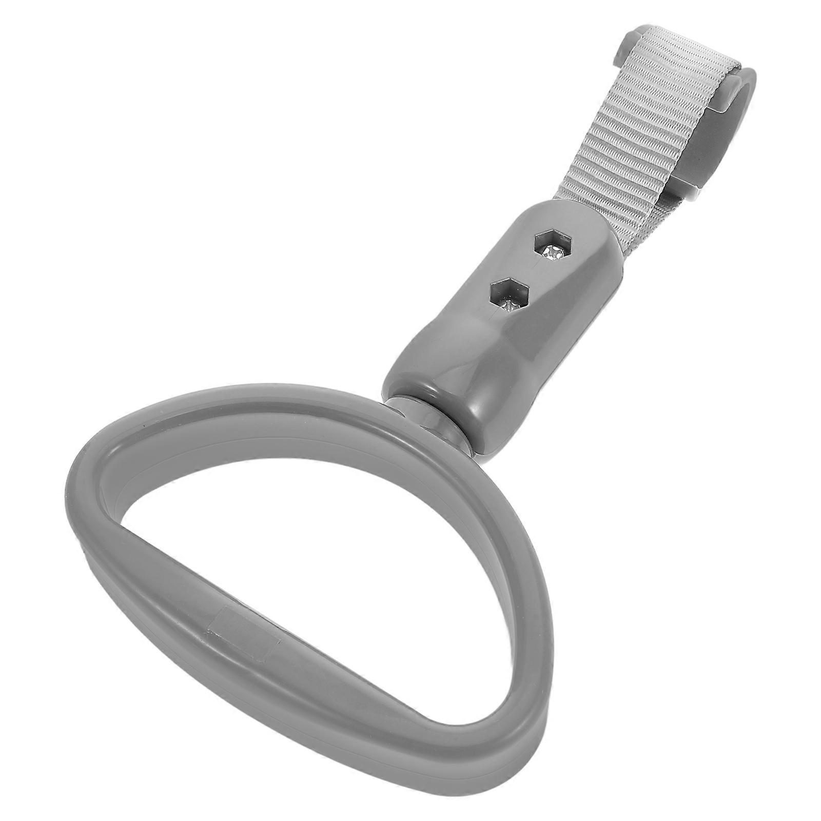 Handle for Bus Grey ABS Bus Handle Ring for Passenger Safety