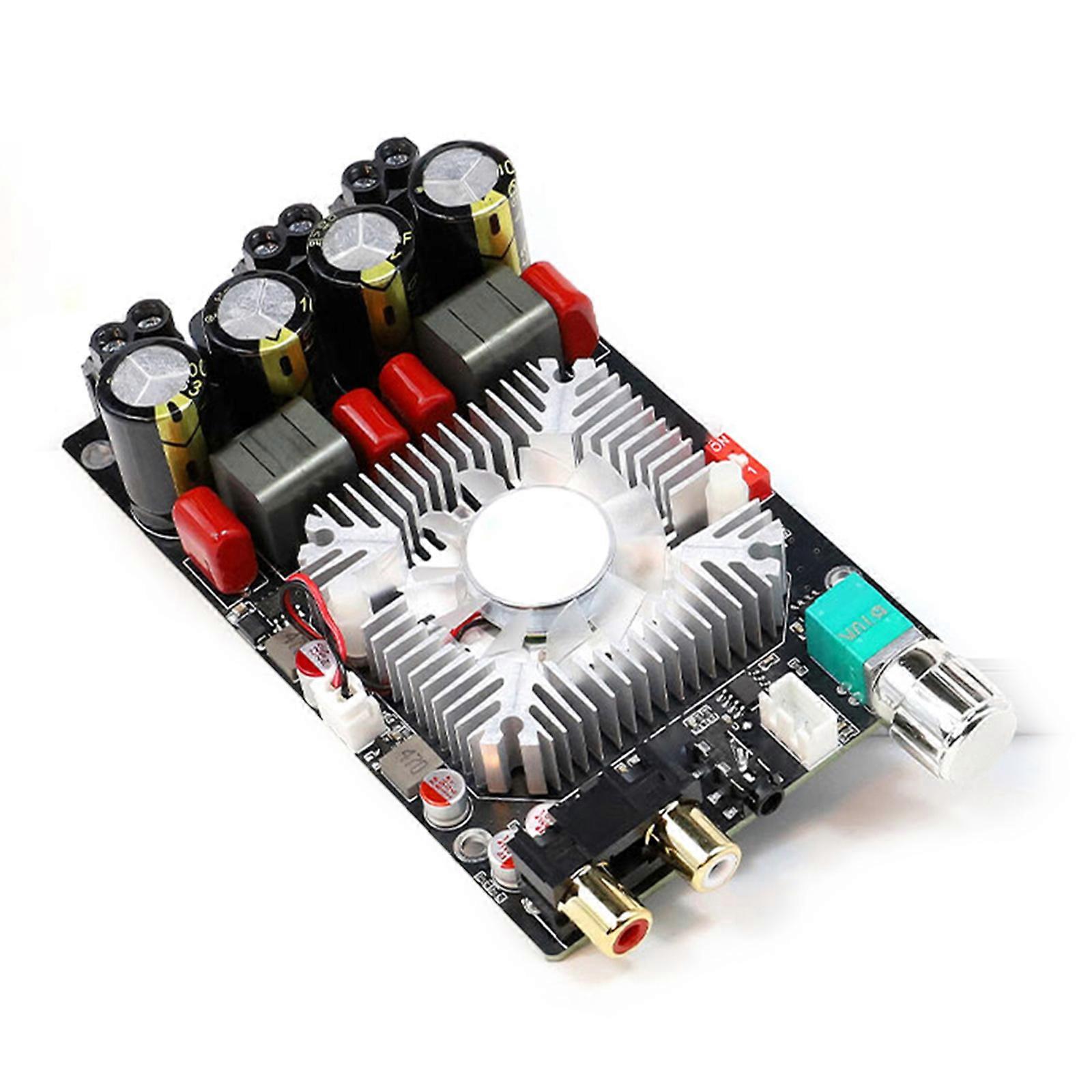 HiFi Sound Amplifier with TPA3251 Chip Suitable for Clear Sound in Professional Sound Studio Stage Home Theater Systems Multicolor