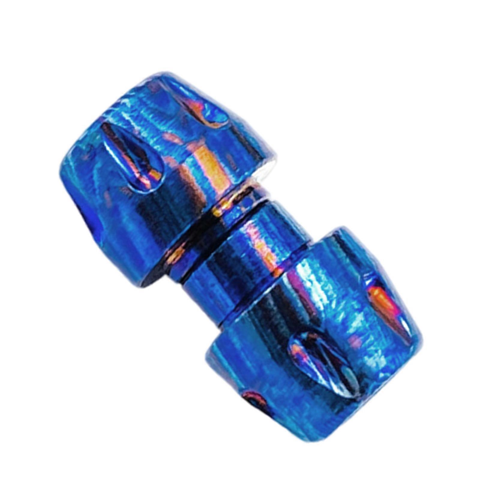 Push Blade Nails with Advanced Corrosion Resistance Engineered for Mountaineering Gardening and Precise Tool Assemblies Multicolor