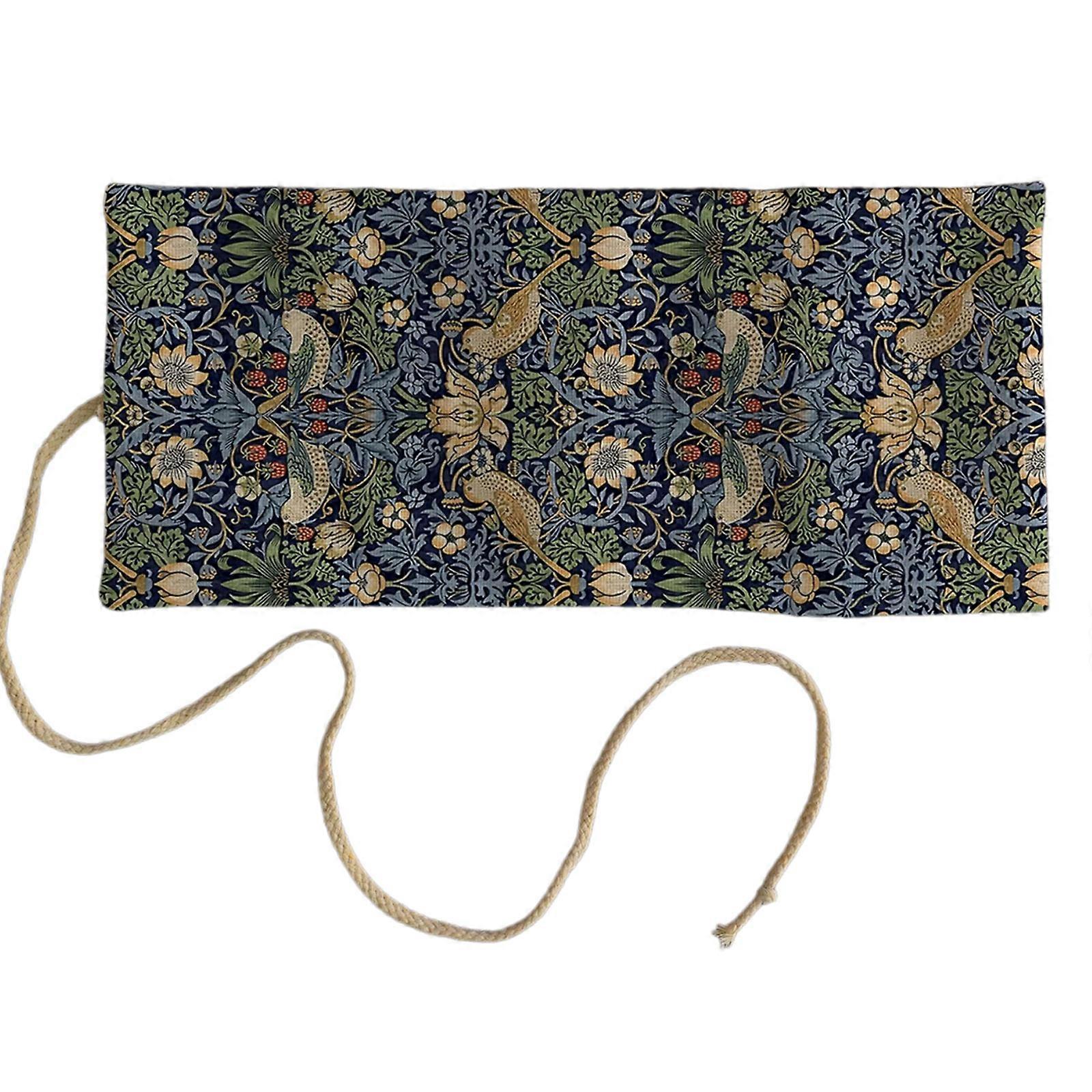 Breathable Tarots Deck Protectors With Unique Pattern Portables Card Holder For Psychic Readers And Gamers Multicolor