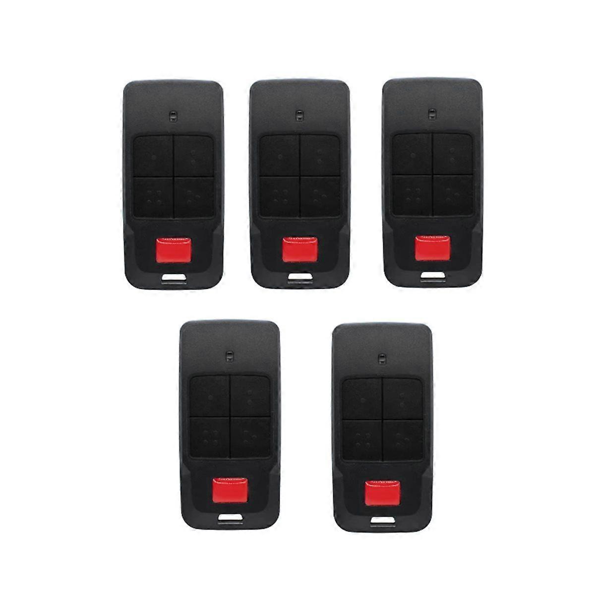 5PCS Remote Control for COOL C2,C4, B 2/4 for Garage 433.92MHz Rolling Code Gate Opener Handhled Tr