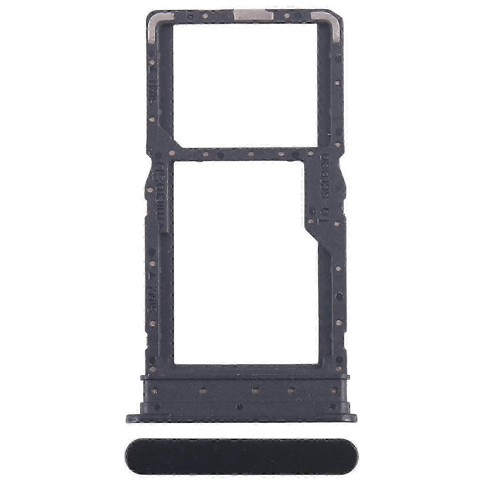 For Samsung Galaxy A06 5G SM-A066B COMPATIBLE SIM + SIM / Micro SD Card Tray