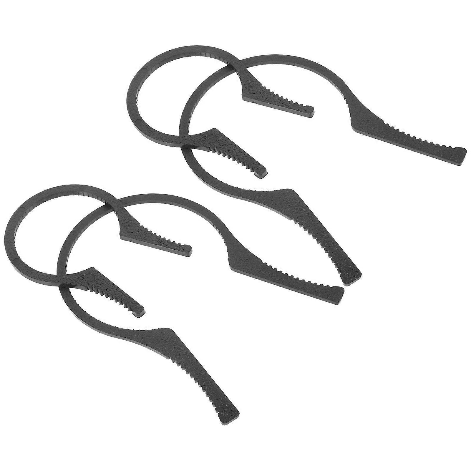 4pcs Lens Small Wrenches Lens Tool Tweezers Lens Removal Tools Camera Lens Filter Wrenches