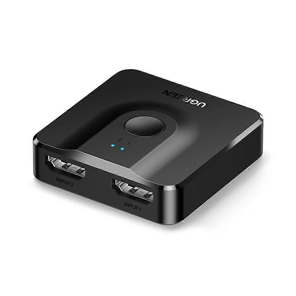 UGREEN HDMI -Compatible Switch 4K Bi-Directional Switcher for Xiaomi Mi Box Xbox PS4 TV Box Splitter