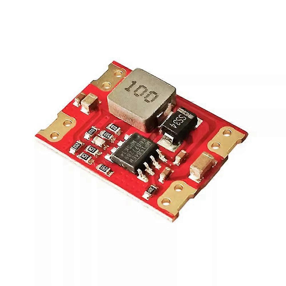 DC-DC Power Module 24V Wide Voltage Power Supply High Current Bare Board Step-Down Module 9V
