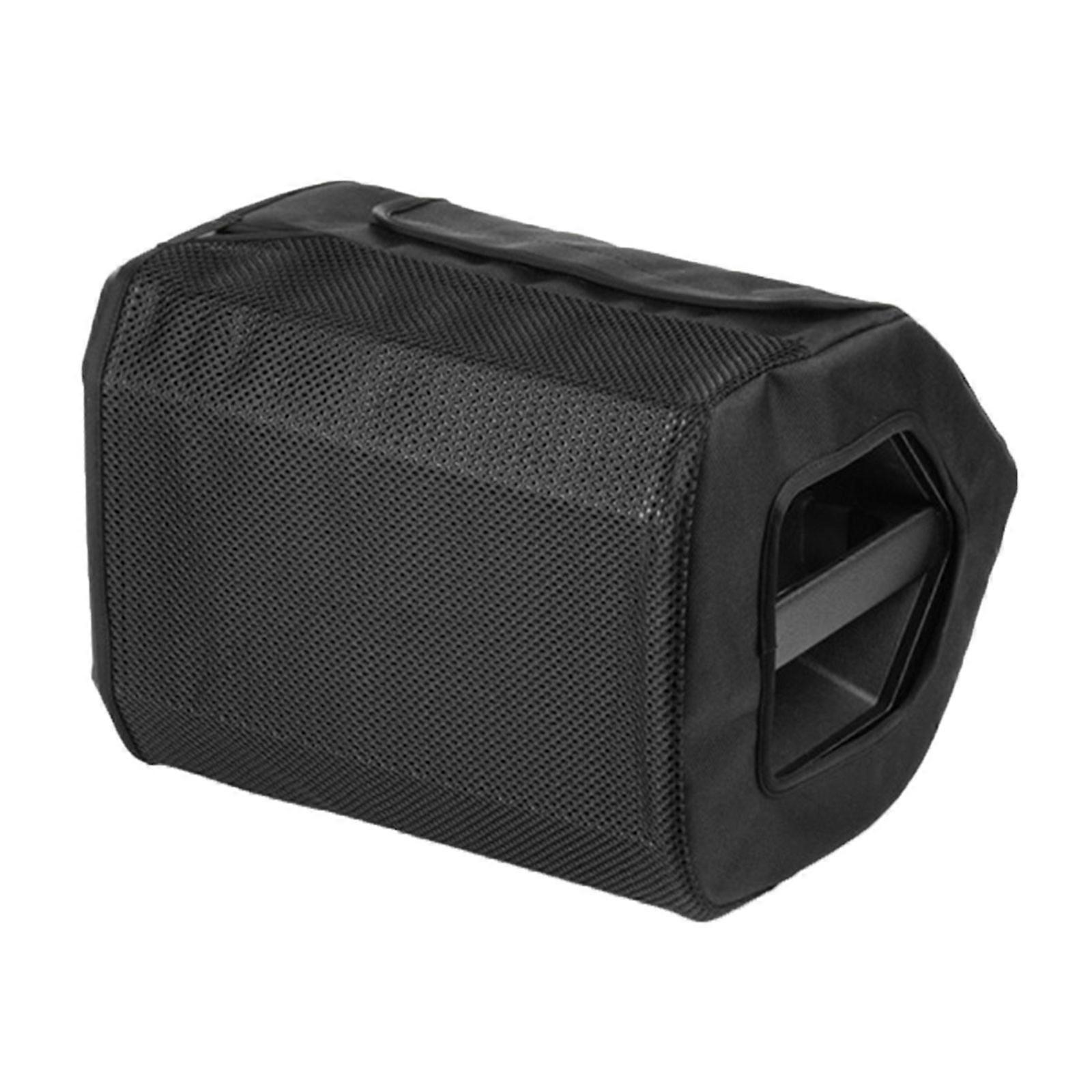Soft Protective Case Dustproof Protector Cover for Wireless Bluetooth-compatible Speaker Breathable Dust Cover Multicolor